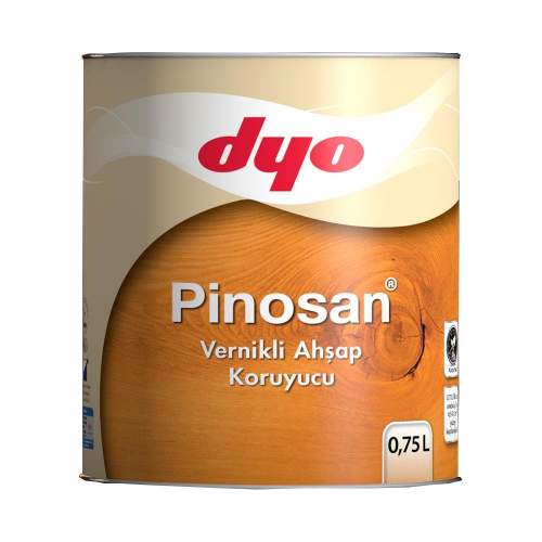 Pinosan Vernikli Ahşap Kor. 0,75 LT Tarçın Pinosan Vernikli Ahşap Kor. 0,75 LT Tarçın