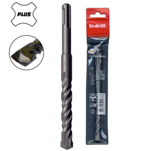 Todrill 50207 Sds Plus Matkap Ucu 6X160 mm Todrill 50207 Sds Plus Matkap Ucu 6X160 mm