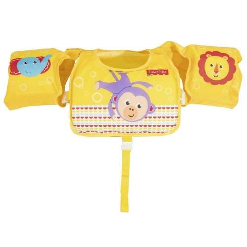 Fisher Price Kolluk & Köpük Can Yeleği Bestway Yelek - 93522 (Lisinya) Fisher Price Kolluk & Köpük Can Yeleği Bestway Yelek - 93522 (Lisinya)