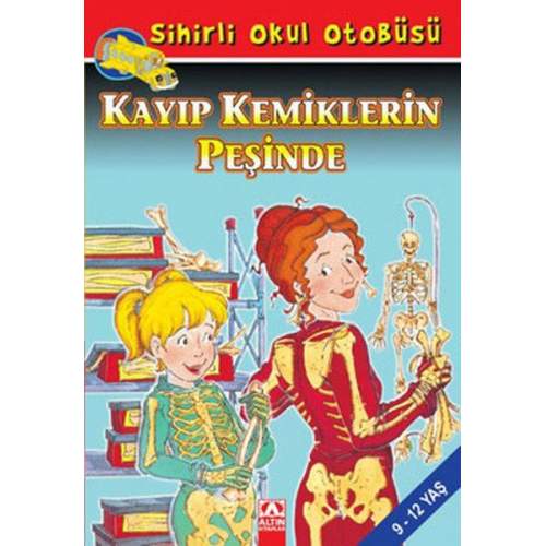 Sihirli Okul Otobüsü: Kayıp Kemiklerin Peşinde  (4022) Sihirli Okul Otobüsü: Kayıp Kemiklerin Peşinde  (4022)