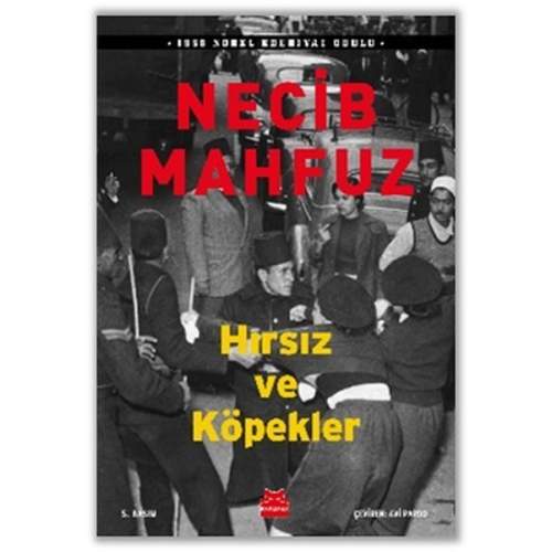 Hırsız ve Köpekler  (4022) Hırsız ve Köpekler  (4022)