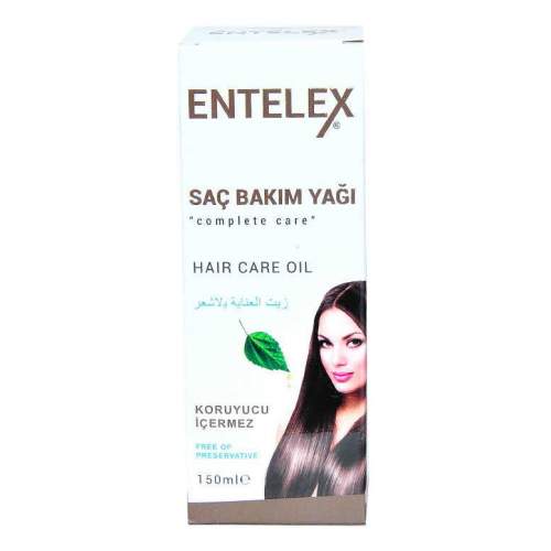 Entelex Saç Bakım Yağı 150 ML Entelex Saç Bakım Yağı 150 ML