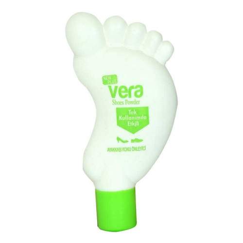 Ayak Koku Önleyici Toz 100 Gr Pet Şişe 10-15 Kullanımlık Ayak Koku Önleyici Toz 100 Gr Pet Şişe 10-15 Kullanımlık