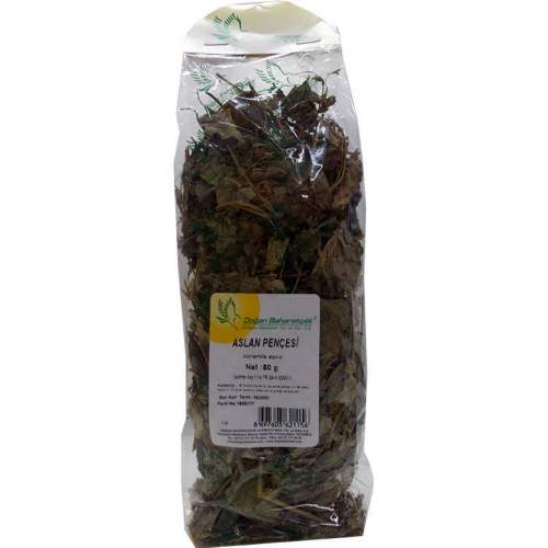 Doğal Aslanpençesi Otu 50 Gr Paket Doğal Aslanpençesi Otu 50 Gr Paket
