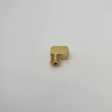 DİRSEK REKOR NPT DİŞ ( NPT 1/8 - M10X1 ) (Lisinya)