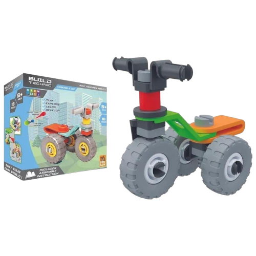 Sök Tak 18 Parça Motorsiklet Build Technic - 4100101-2-18 (Lisinya) Sök Tak 18 Parça Motorsiklet Build Technic - 4100101-2-18 (Lisinya)