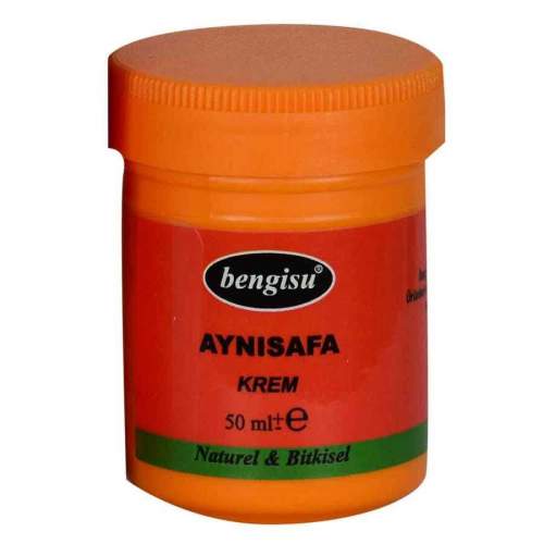 Aynısafa Krem Allantoin ve D- Panthenol 50 ML Aynısafa Krem Allantoin ve D- Panthenol 50 ML