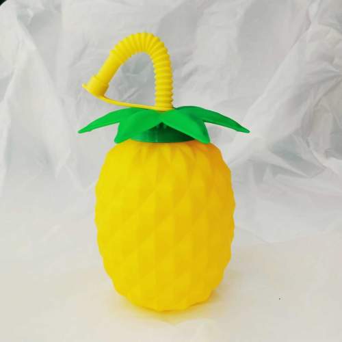 Ananas Pipetli Suluk Ananas Pipetli Suluk