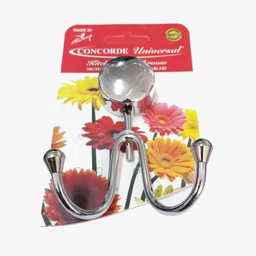 Concorde 2 Li Krom Askılık Concorde 2 Li Krom Askılık