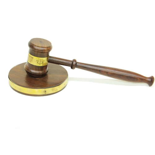 Hakim Tokmağı Bronz Gold ( Wb-182 ) Hakim Tokmağı Bronz Gold ( Wb-182 )