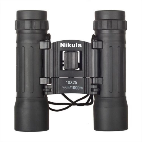 10x25 Av Dürbünü -56m/1000m - Kauçuk Kaplama Siyah 10x25 Av Dürbünü -56m/1000m - Kauçuk Kaplama Siyah