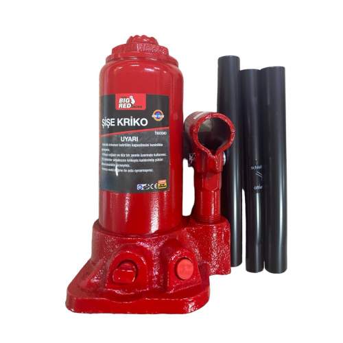 Bigred T90304D 3 Ton Şişe Kriko Bigred T90304D 3 Ton Şişe Kriko