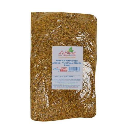 Polen Arı Poleni Doğal Anadolu Yerli Poleni 1000 Gr Paket Polen Arı Poleni Doğal Anadolu Yerli Poleni 1000 Gr Paket