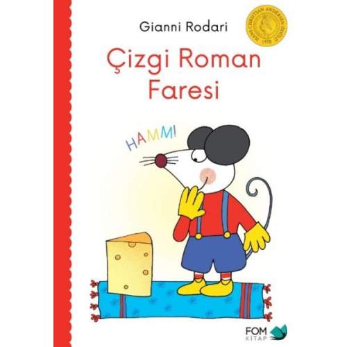 Çizgi Roman Faresi  (4022) Çizgi Roman Faresi  (4022)