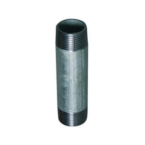 Galvanizli Boru Uzatma Pasolu 3/4  25 cm Galvanizli Boru Uzatma Pasolu 3/4  25 cm