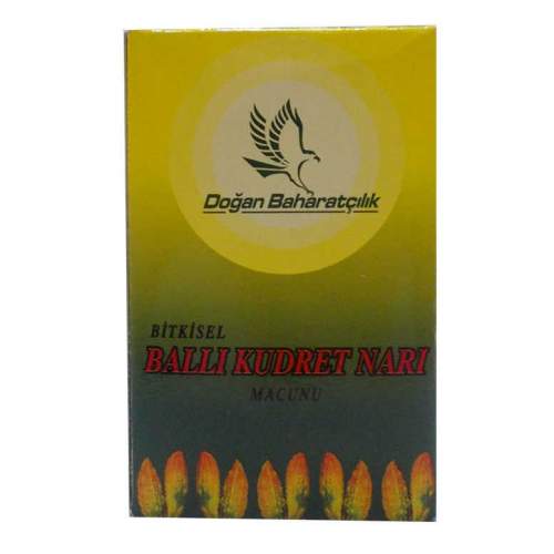 Kudret Narlı Ballı Bitkisel Karışım 210Gr Kudret Narlı Ballı Bitkisel Karışım 210Gr