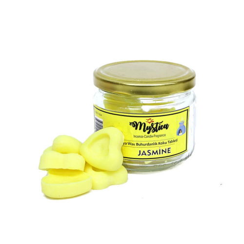 Buhurdanlık Kokusu Soya Wax Jasmine Buhurdanlık Kokusu Soya Wax Jasmine