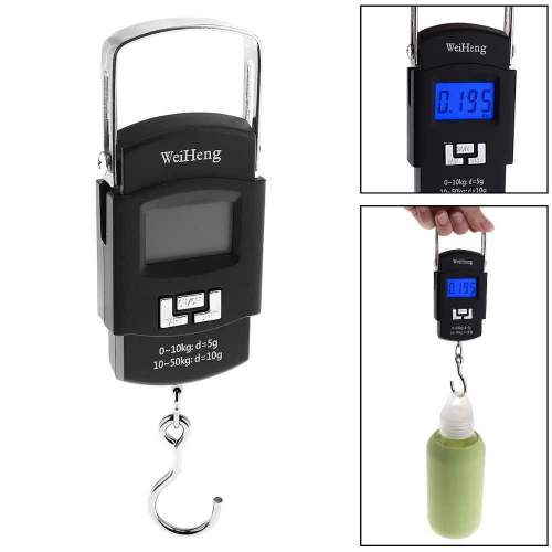 Profesyonel Dijital El Terazisi El Kantarı 50 Kg / 20 Gr Profesyonel Dijital El Terazisi El Kantarı 50 Kg / 20 Gr