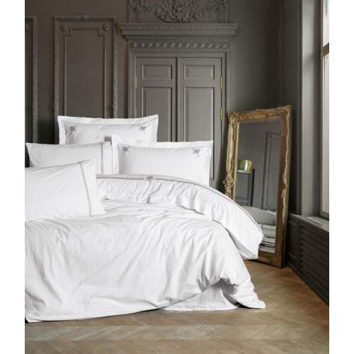 Clasic Pamuk Nevresim Takımı Çift Kişilik Güher Clasic Pamuk Nevresim Takımı Çift Kişilik Güher