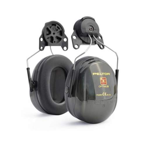 3M Peltor H520P3E Optime II Barete Takılabilir Kulaklık 3M Peltor H520P3E Optime II Barete Takılabilir Kulaklık
