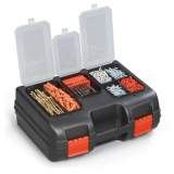 Portbag PM02 Matkap Çantası Organizerli