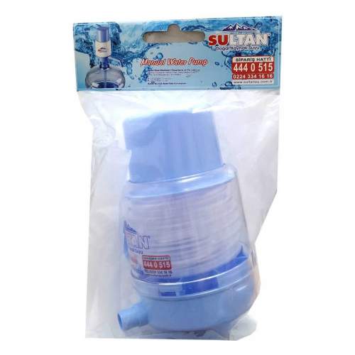 Damacan Su Pompası Musluklu Damacan Su Pompası Musluklu