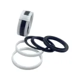 PİSTON KEÇESİ KOMPAKT SET NBR K18 - 54X70X20.5 (Lisinya)