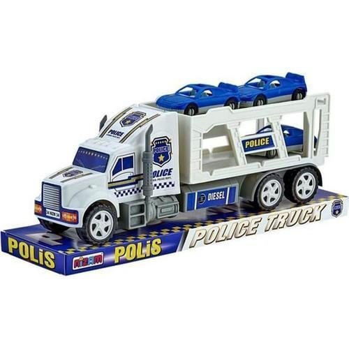 Polis Tır - Vakumlu Taşıyıcı Polis Tırı -  637129 (Lisinya) Polis Tır - Vakumlu Taşıyıcı Polis Tırı -  637129 (Lisinya)