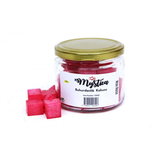 Buhurdanlık Kokusu Wax Rose Buhurdanlık Kokusu Wax Rose