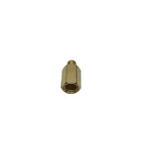 MERKEZİ YAĞLAMA SİSTEMİ DÜZ DİŞ LÜLE ( M8X1 - M10X1 ) (Lisinya)