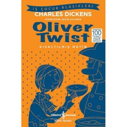 Oliver Twist (Kısaltılmış Metin)  (4022) Oliver Twist (Kısaltılmış Metin)  (4022)