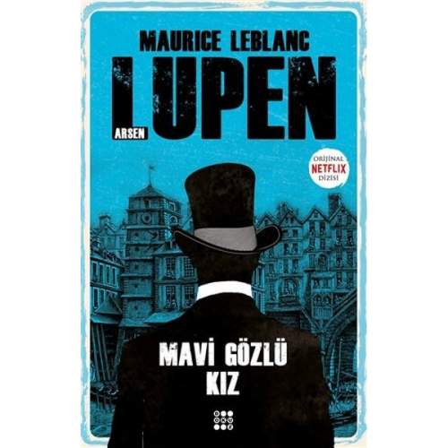 Mavi Gözlü Kız - Arsen Lupen  (4022) Mavi Gözlü Kız - Arsen Lupen  (4022)