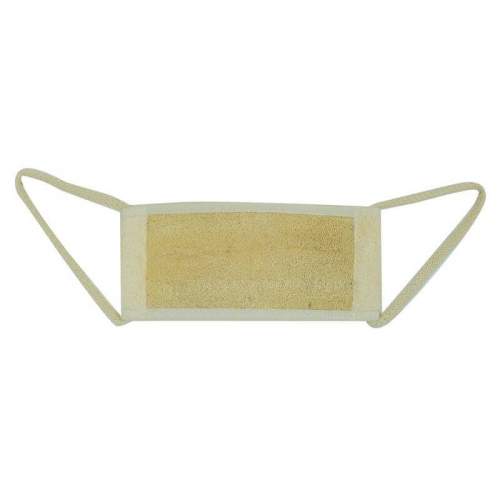 Doğal Kabak Lifli İpli Sırt Kesesi 12x40 Cm Doğal Kabak Lifli İpli Sırt Kesesi 12x40 Cm