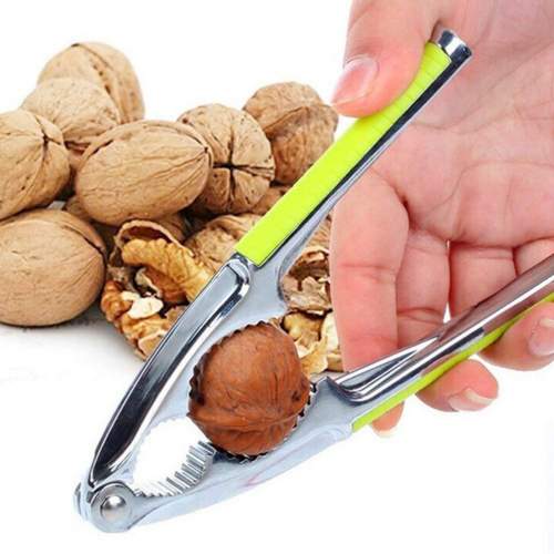 2 Kademeli Pense Tipi Fındık - Badem - Ceviz Kıracağı Metal 2 Kademeli Pense Tipi Fındık - Badem - Ceviz Kıracağı Metal