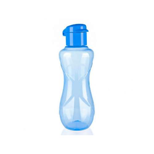 Water Fresh Suluk Matara Şişe 500 ML - Mavi Water Fresh Suluk Matara Şişe 500 ML - Mavi
