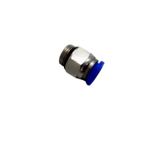 Pnömatik Rekor Bağlantı 1/2 - 4mm (Lisinya) Pnömatik Rekor Bağlantı 1/2 - 4mm (Lisinya)