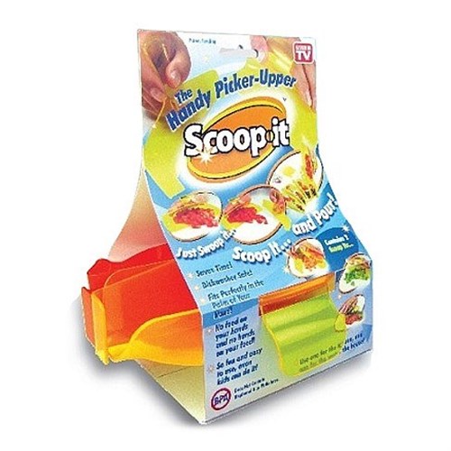 Scoop it Çok Amaçlı Pratik Faraş Scoop it Çok Amaçlı Pratik Faraş