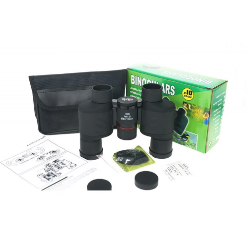 10x30   Mavı Mercekli Kauçuk Kaplamalı Kamp Dürbün 10x30   Mavı Mercekli Kauçuk Kaplamalı Kamp Dürbün