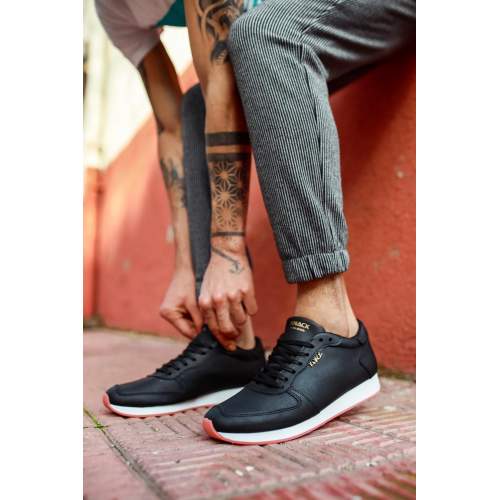 Günlük Ayakkabı  Siyah Günlük Ayakkabı  Siyah