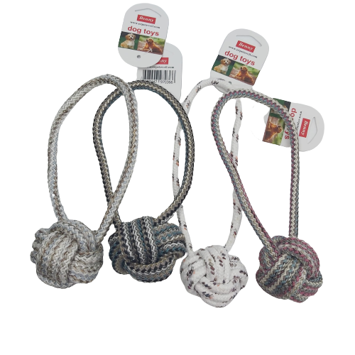 Benny Diş İpi Köpek Oyuncağı 23cm Çeşitli Renklerde Benny Diş İpi Köpek Oyuncağı 23cm Çeşitli Renklerde