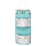 Baby 2 Cepli Düzenleyici Çok Amaçlı Organizer (yeşil)