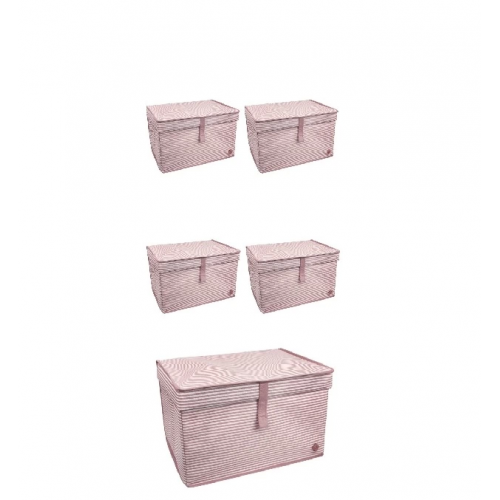 Düzenleyici Kutu Organizer Cırtlı Saklama Hurç Maxi Boy 30cm X 40cm X 50cm (5 Adet) Düzenleyici Kutu Organizer Cırtlı Saklama Hurç Maxi Boy 30cm X 40cm X 50cm (5 Adet)