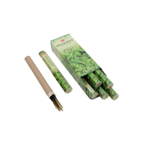 Spearmint Hexa Tütsü Oda Kokusu