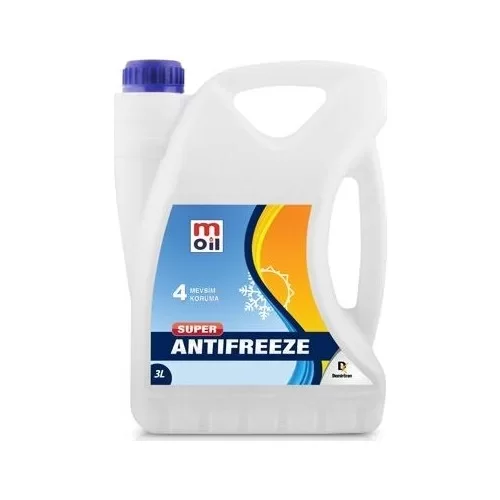 3 LT SÜPER ANTİFRİZ MAVİ (Lisinya) 3 LT SÜPER ANTİFRİZ MAVİ (Lisinya)