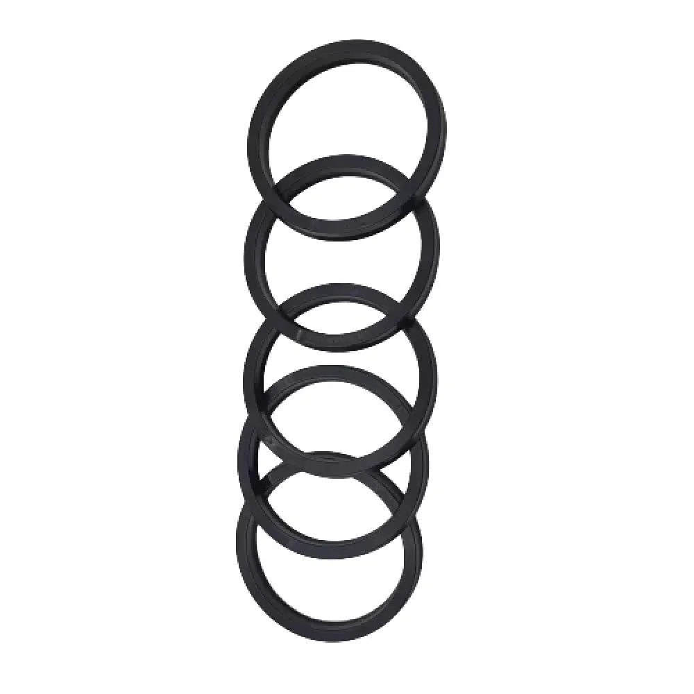 Hidrolik Silindir Toz Keçesi Nbr K06 - 50x60x7/5 (Lisinya)
