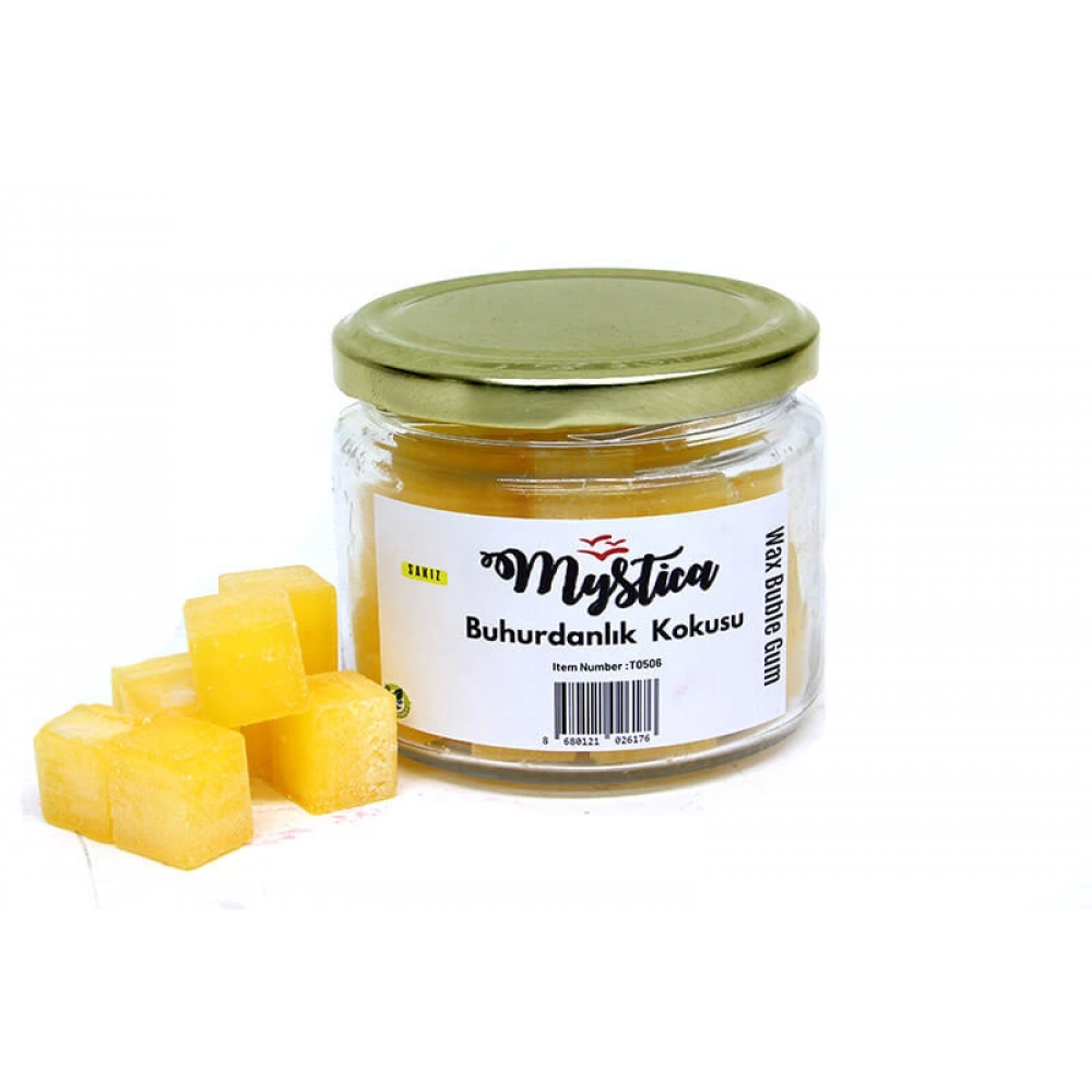 Buhurdanlık Kokusu Wax Buble Gum