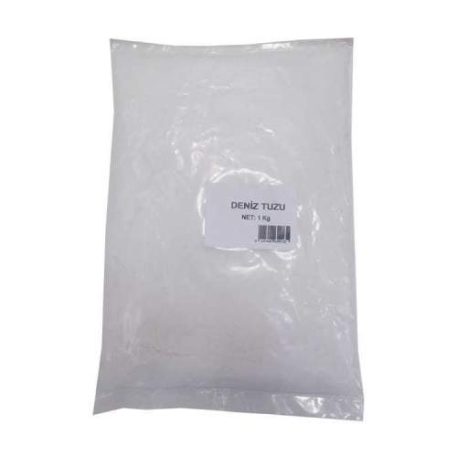 Yemeklik Çakıl Deniz Tuzu Beyaz 1000 Gr Yemeklik Çakıl Deniz Tuzu Beyaz 1000 Gr