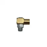 MAFSALLI BANJO DÖNER DİRSEK ( NPT 1/8 - M8X1 ) (Lisinya)