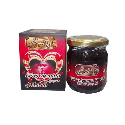 Ballı Bitki Macunu 240Gr Ballı Bitki Macunu 240Gr