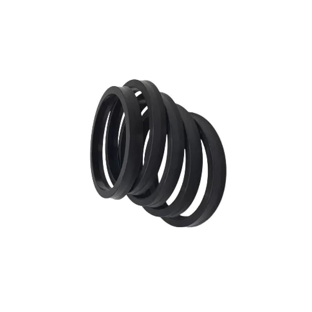 Hidrolik Silindir Toz Keçesi Nbr K06 - 50x60x7/5 (Lisinya)